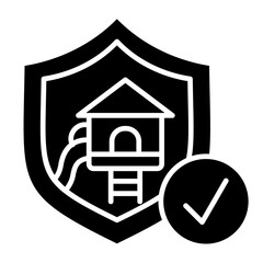 Safe Playgrounds Icon