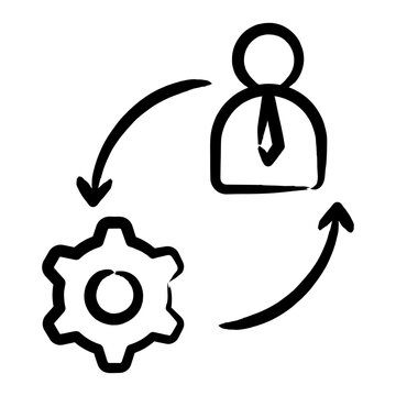 Change Management Icon