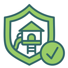 Safe Playgrounds Icon