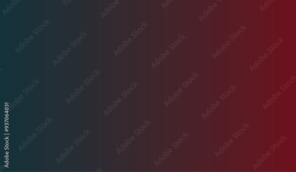 Poster soft red and black background and colorful gradient for abstract background.