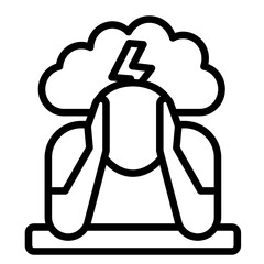 Trauma Response Icon