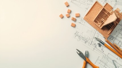 Architectural Design Tools & Model