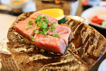 ステーキ