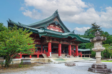 大光院新田寺（呑竜様）