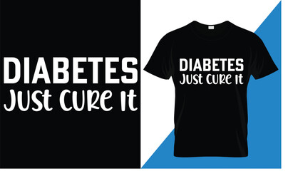 World Diabetes Day background, November 14. Vector