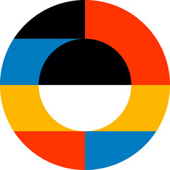 Geometric Minimalist Vector