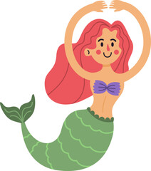 Hand Drawn Pirates Illustration