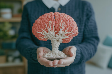 Symbiosis of Nature and Human Mind