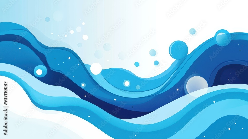 Poster vibrant abstract gradient texture perfect for digital art, adding flair and depth to contemporary cr