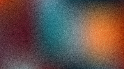 abstract gradient background with grain texture