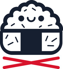  Japanese Food Traditional Minimalist Logo