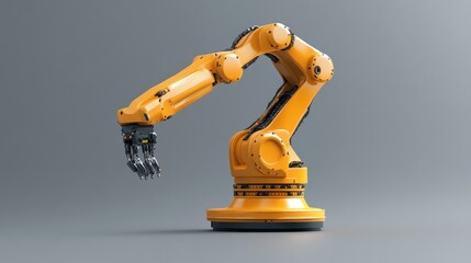 Industrial Robotic Arm