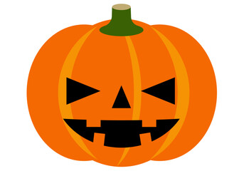 ハロウィン秋のかぼちゃアイコン1の5