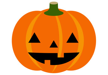 ハロウィン秋のかぼちゃアイコン1の3