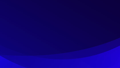 Abstract blue gradient background. Vector illustration