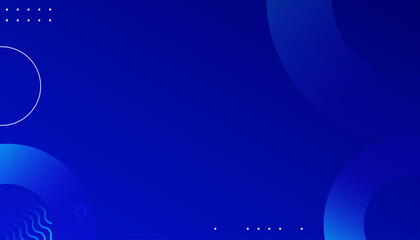 Abstract blue background. Eps10 vector