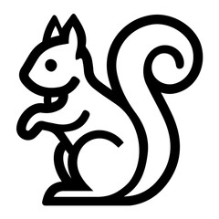 squirrel