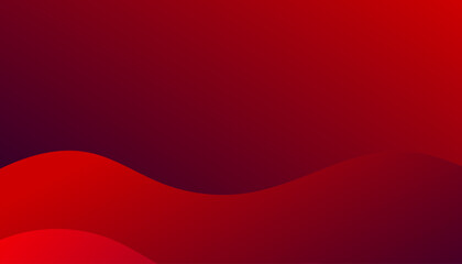 Modern abstract dark red background. Vector illustration
