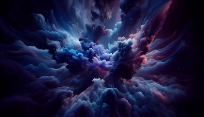 Abstract dark background