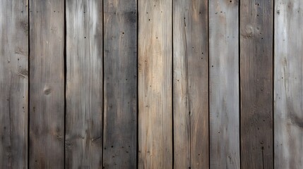 Obraz premium Classic vintage typography on a rustic wood background, with distressed planks and faded letters. Ideal for retro decor