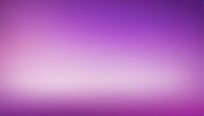 Fototapeta premium Saturated Purple Blend Blurred Gradient Background for Modern Designs 2