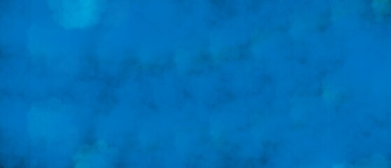 blue abstract watercolor background 