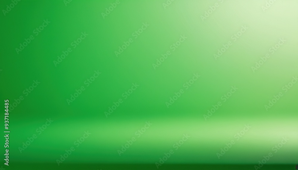 Poster abstract blur empty green gradient studio well use as background, website 4