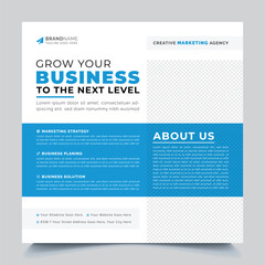 Digital Marketing Social Media Post