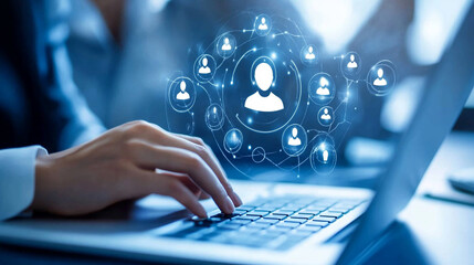 Customer relationship management (CRM) systems help businesses maintain detailed records of interactions with clients. By analyzing customer data companies can personalize their marketing efforts