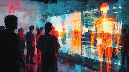 Digital Anatomy.