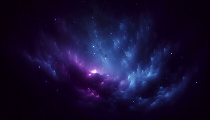 Obraz premium Abstract dark background