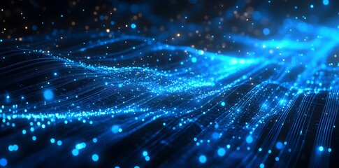 energy of fractal realms