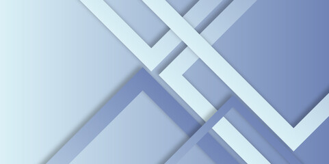 Abstract blue gradient geometric triangles shape background. Modern abstract blue background shiny effect vector illustration. Abstract graphic design banner pattern presentation background.