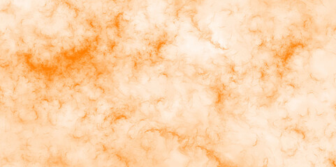 Abstract orange grunge paper texture background. Peach abstract watercolor texture background. Vector beige watercolor pattern. Color splashing on paper. Colorful watercolor hand paint design banners.