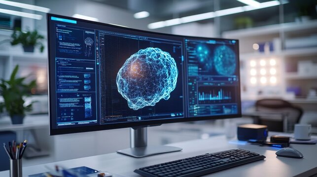 Brain Data Analysis.