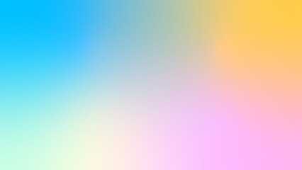 Obraz premium Vector of Gradient Color