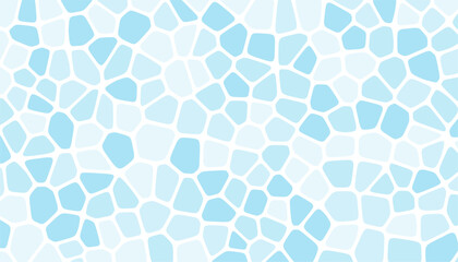abstract voronoi grid shape pattern backdrop for presentation