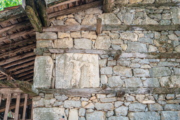 The scenic views of the Selge, which was an important city in ancient Pisidia and later in...