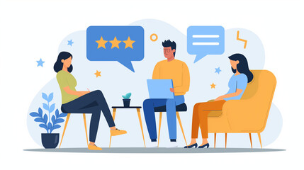"360-Degree Feedback: A Comprehensive Vector-Based Approach to Modern Business Growth"
"Revolutionizing Performance with 360-Degree Feedback: A Modern Vector Perspective"