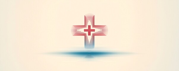 Obraz premium Healthcare and medicine protection. 3D illustration of health protect concepts