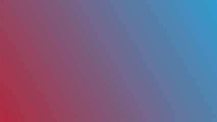 Background gradient design with blue and red colors