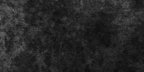 Black rustic wall grunge texture background, abstract rough black white painted rusty metal surface textured stone wall, watercolor painting background with dark color texture concrete art style.