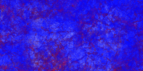 Blue rustic wall grunge texture background, abstract rough blue white painted rusty metal surface textured stone wall, watercolor painting background with dark color texture concrete art style.