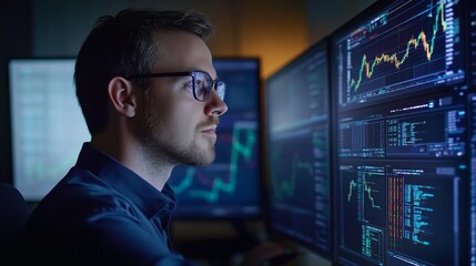 Stock Market Analyst.