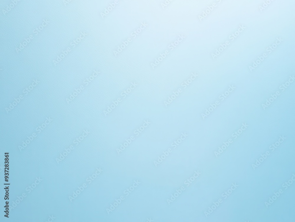 Poster a soft blue gradient background suitable for various graphic design applications.