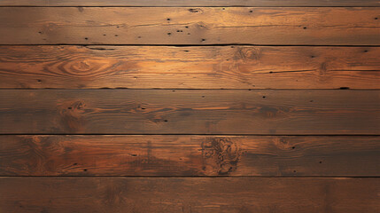 Rustic Wooden Planks Background Texture