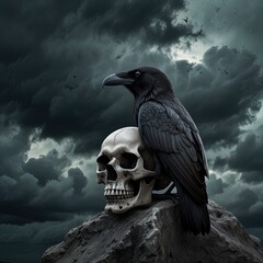 Raven of the Abyss