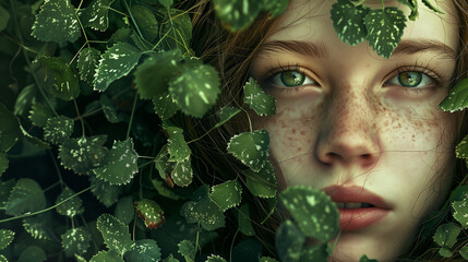 "Serene Portraits: Harmonizing Nature and Life in Every Frame"
"Nature's Elegance: Captivating Portraits that Celebrate the Beauty of Life"
