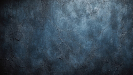 Fototapeta premium Old dark blue background image