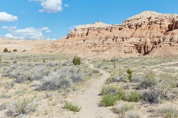 Nevada's Stunning Cathedral Gorge State Park